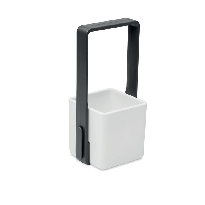 Indoor garden with LED light