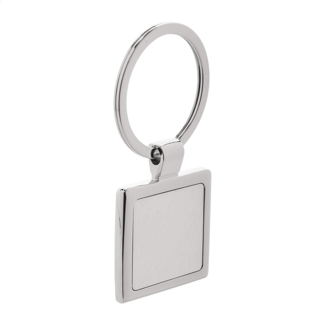 Dice keyring