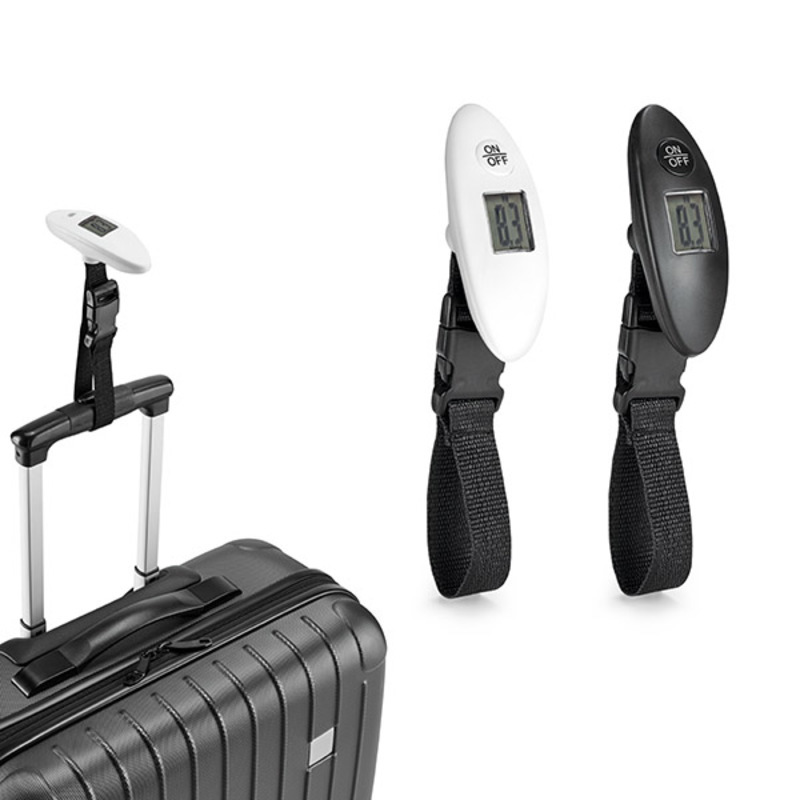 Digital scale for luggage