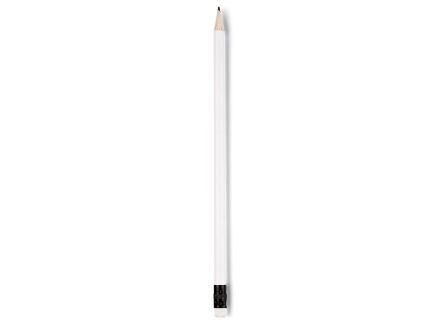 PENCIL WHITE FREE LINE 7,3x190