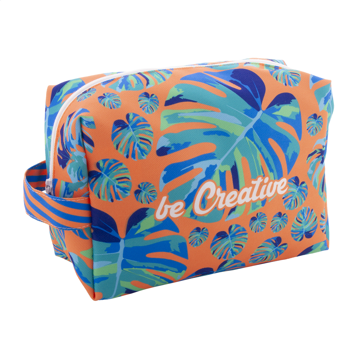 CreaBeauty Carry custom cosmetic bag