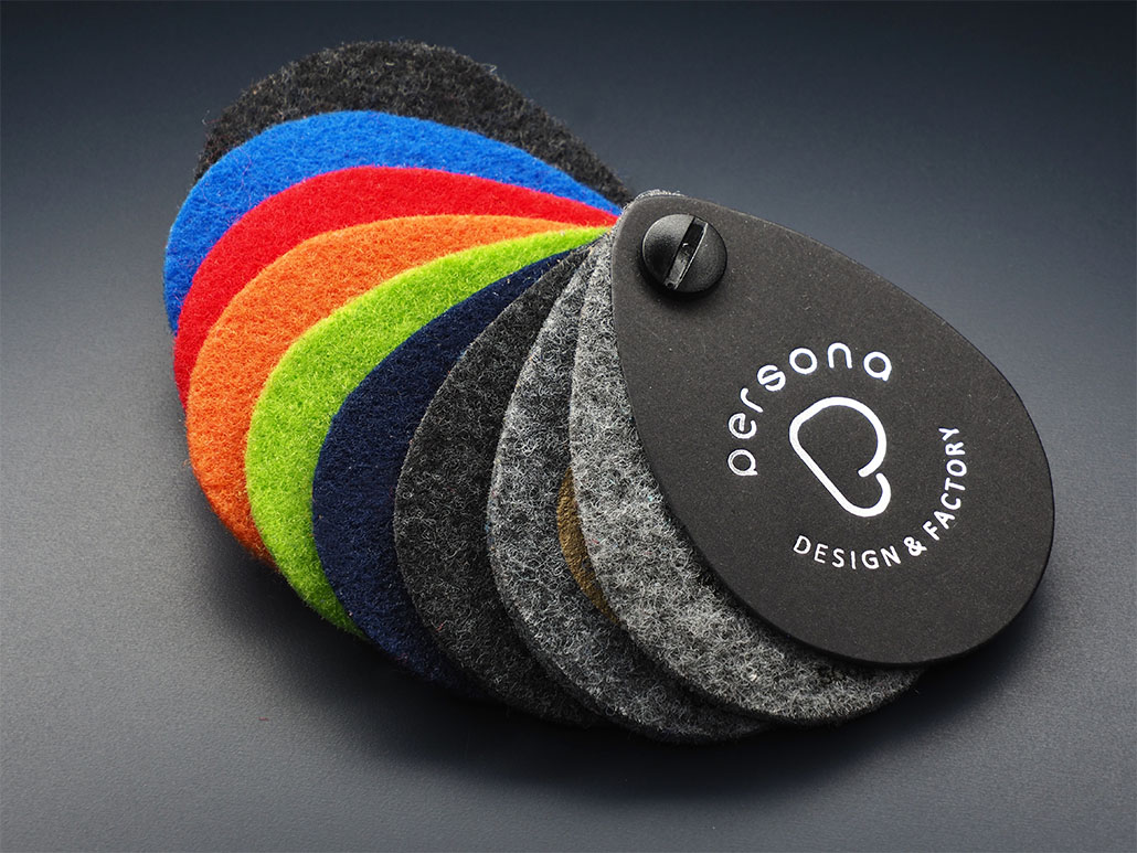 Felt  SAMPLER