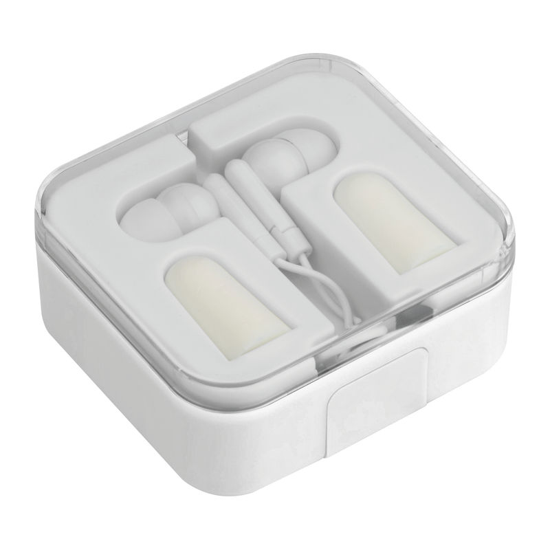 Mobile Phone Stand with Headset Noise