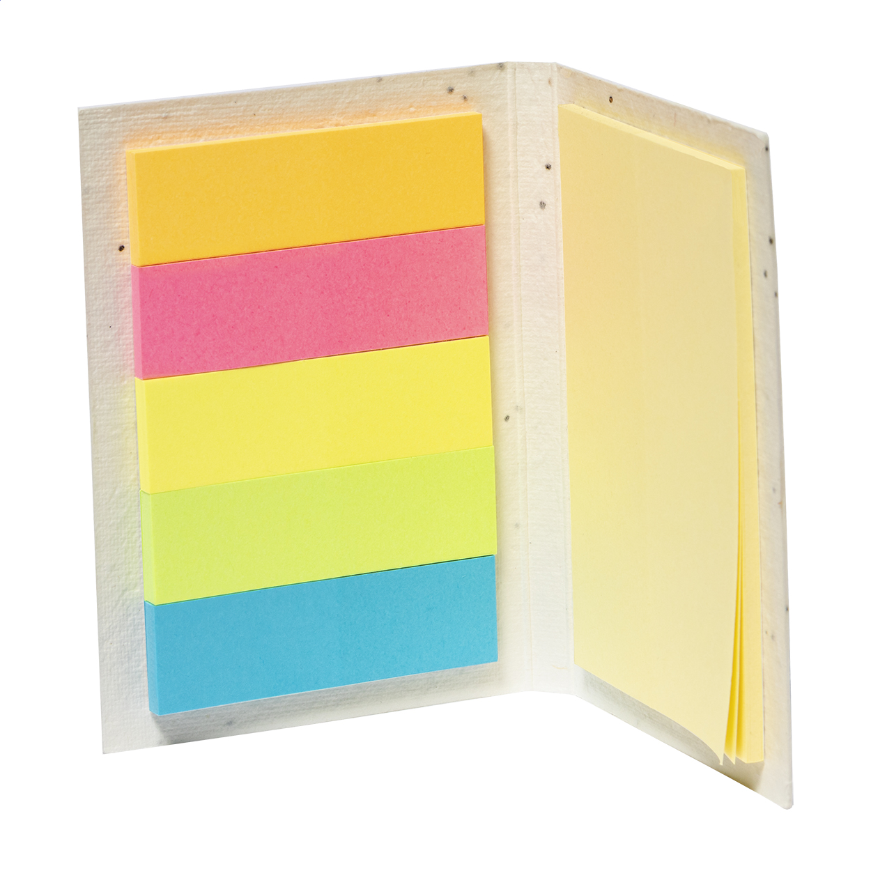 Semilla seed paper sticky notepad
