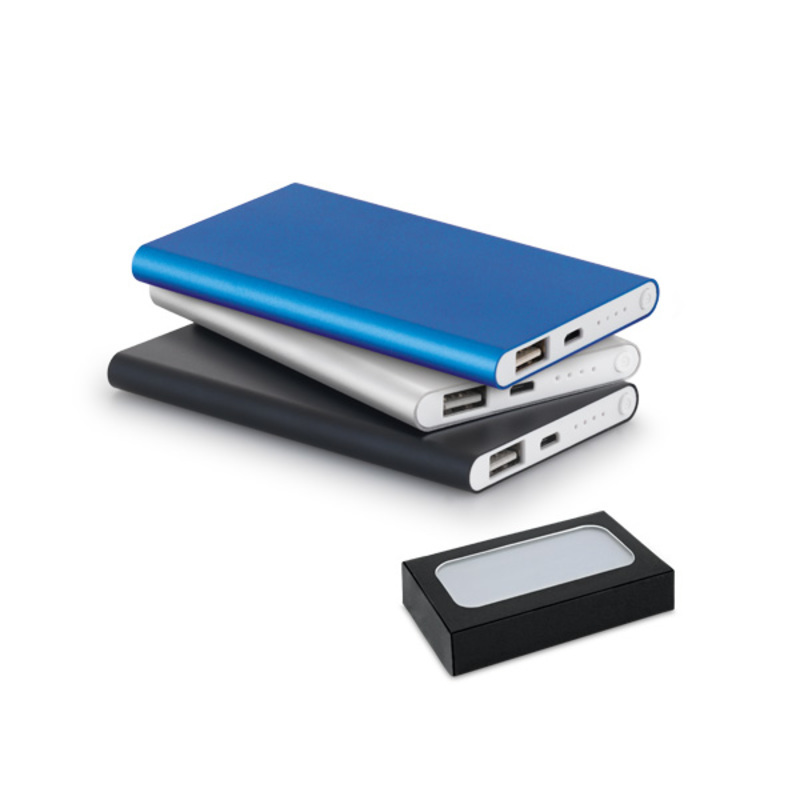 Portable battery