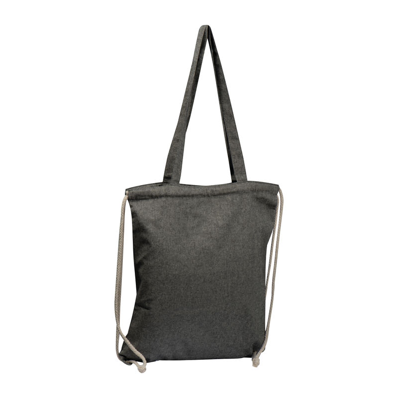 Recycled Cotton Bag Addison 140 g/m²