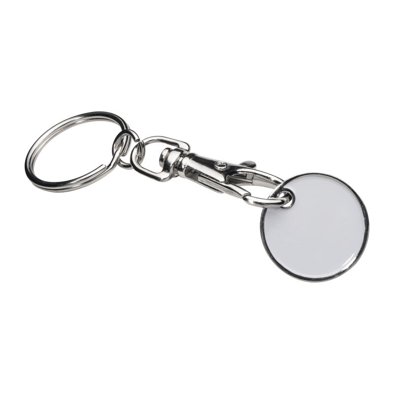 Metal Key Ring Arras