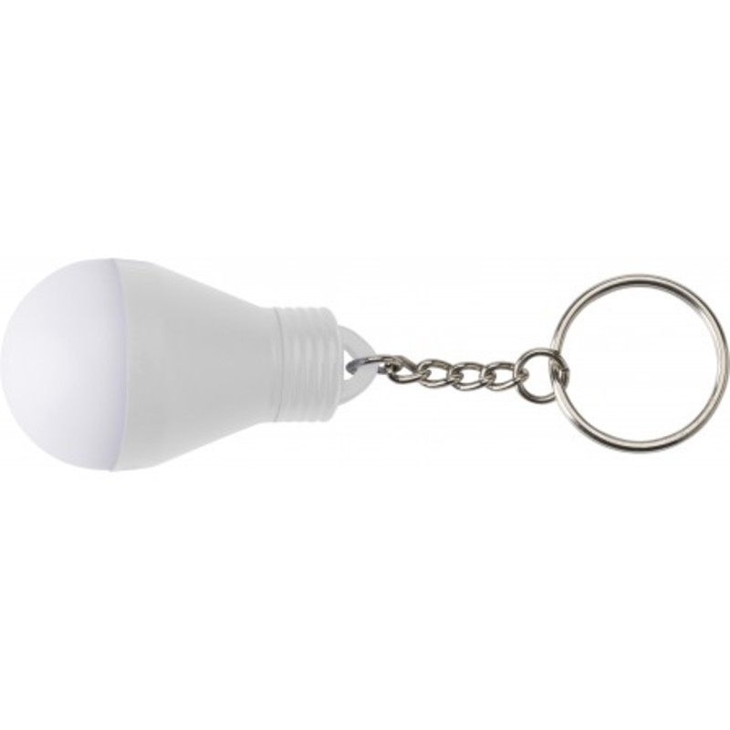 Light bulb key holder