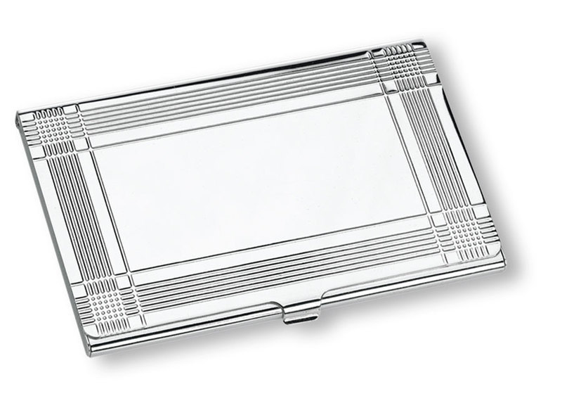 BUSINESS CARD HOLDER 