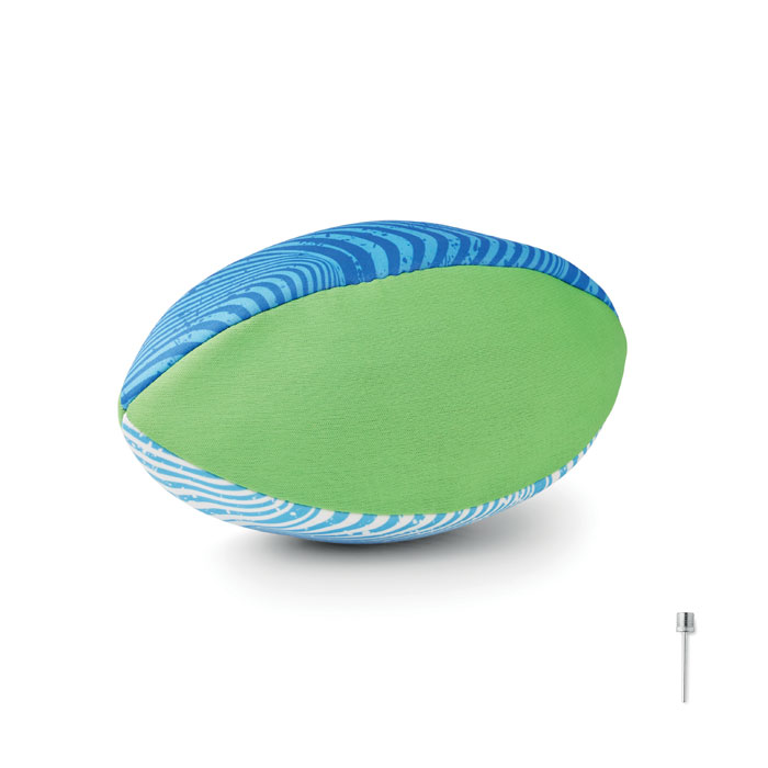 Water rugby ball