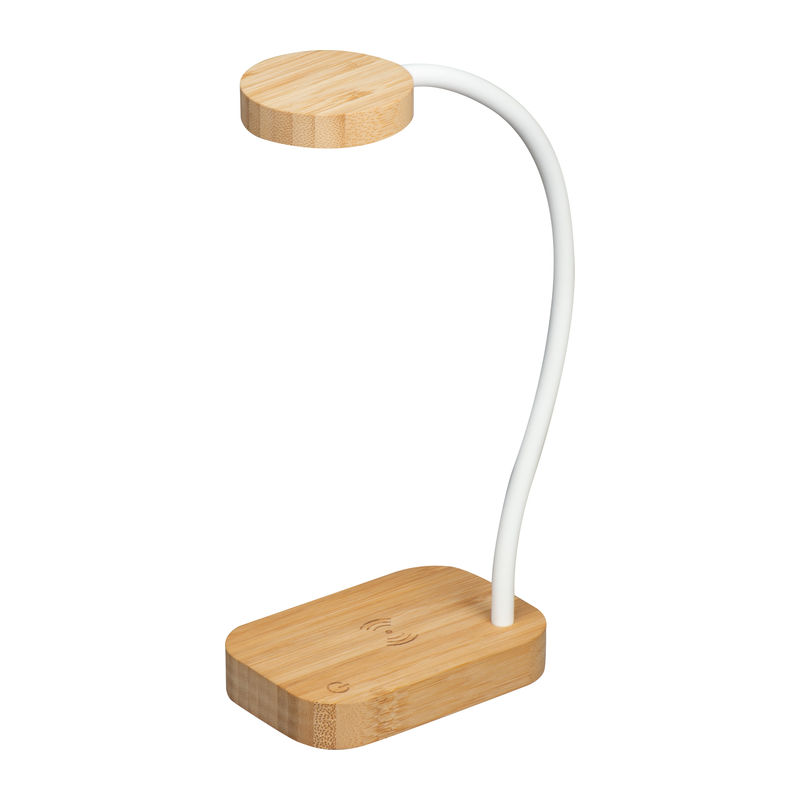 Lamp with Induction Charger Tomsk