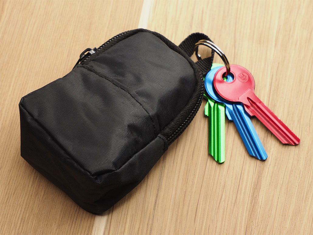 Keychain - Backpack