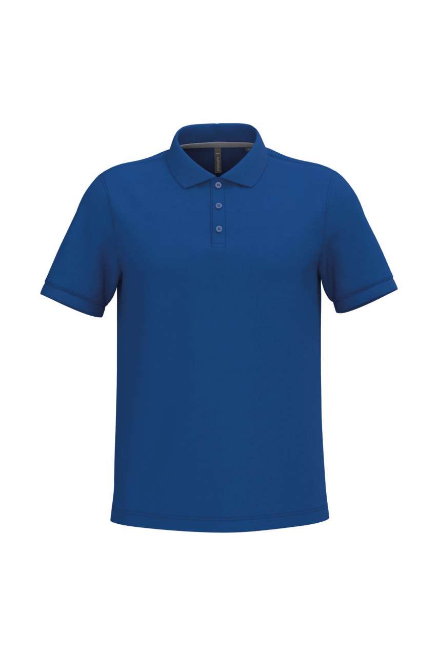 MEN'S SHORT SLEEVE PIQUÉ POLO SHIRT