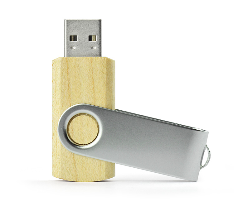 USB flash drive TWISTER MAPLE 8 GB