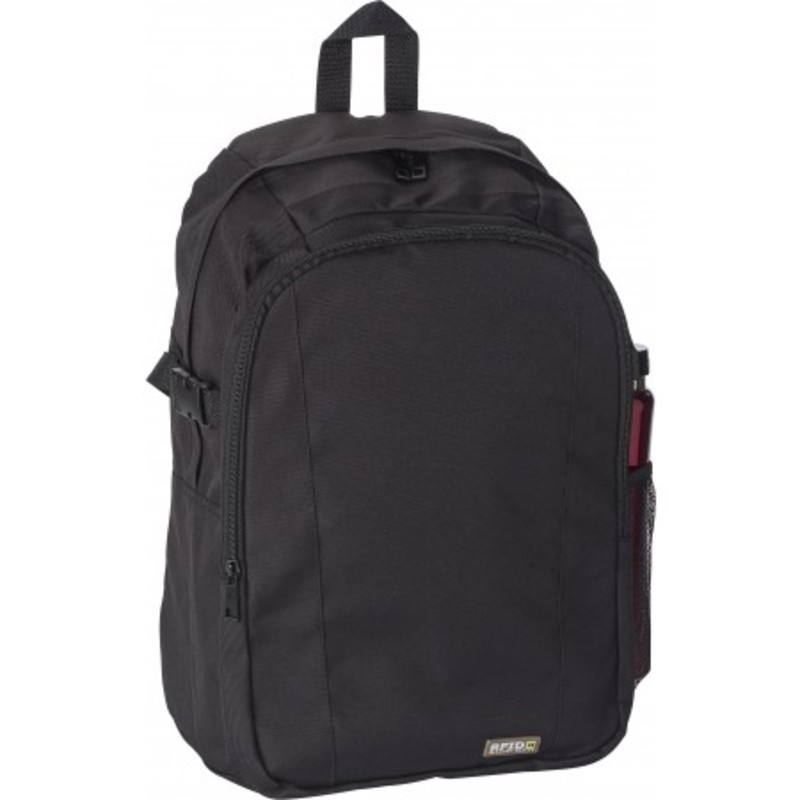 Polyester (600D) RFID backpack