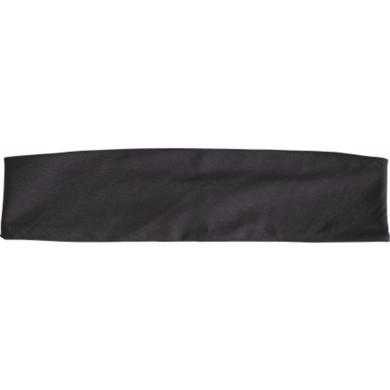 Double layered headband