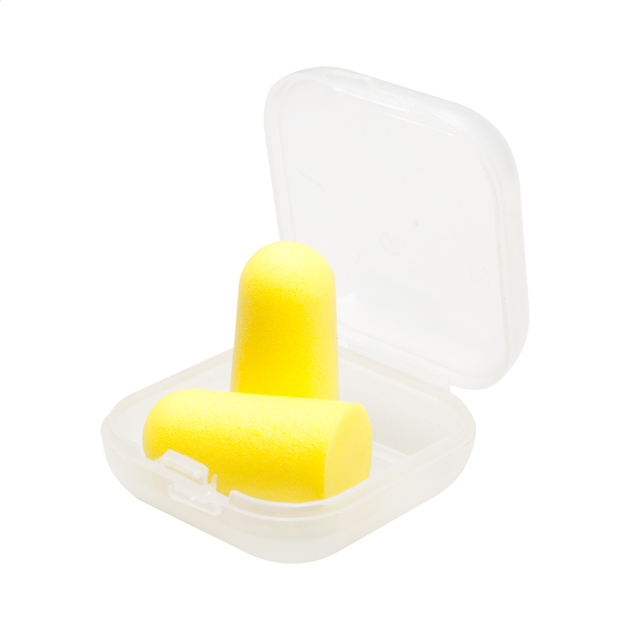 Continental earplugs