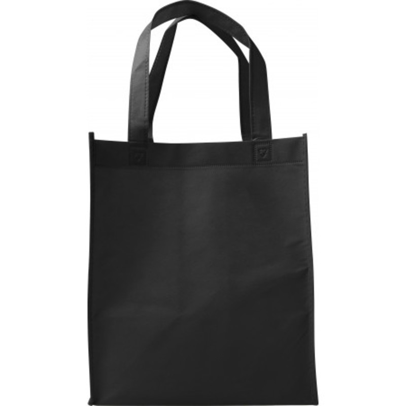Nonwoven (80gr) carry/shopping bag.