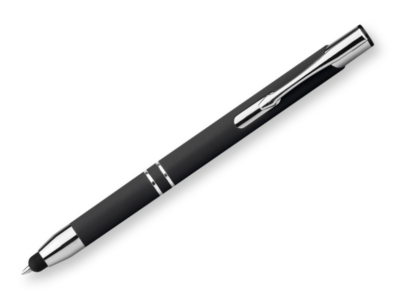 OLEG TOUCH SOFT metal ball pen with 