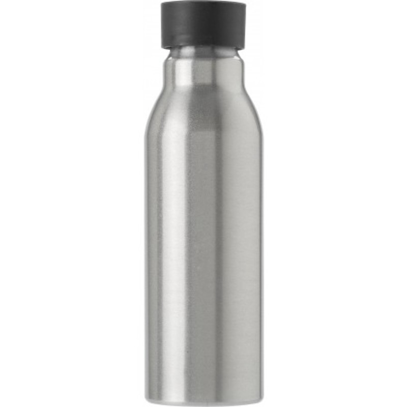 Aluminium drinking bottle (600 ml)