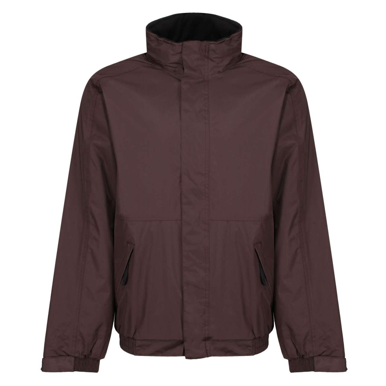 DOVER FLEECE LINED BOMBER JACKET