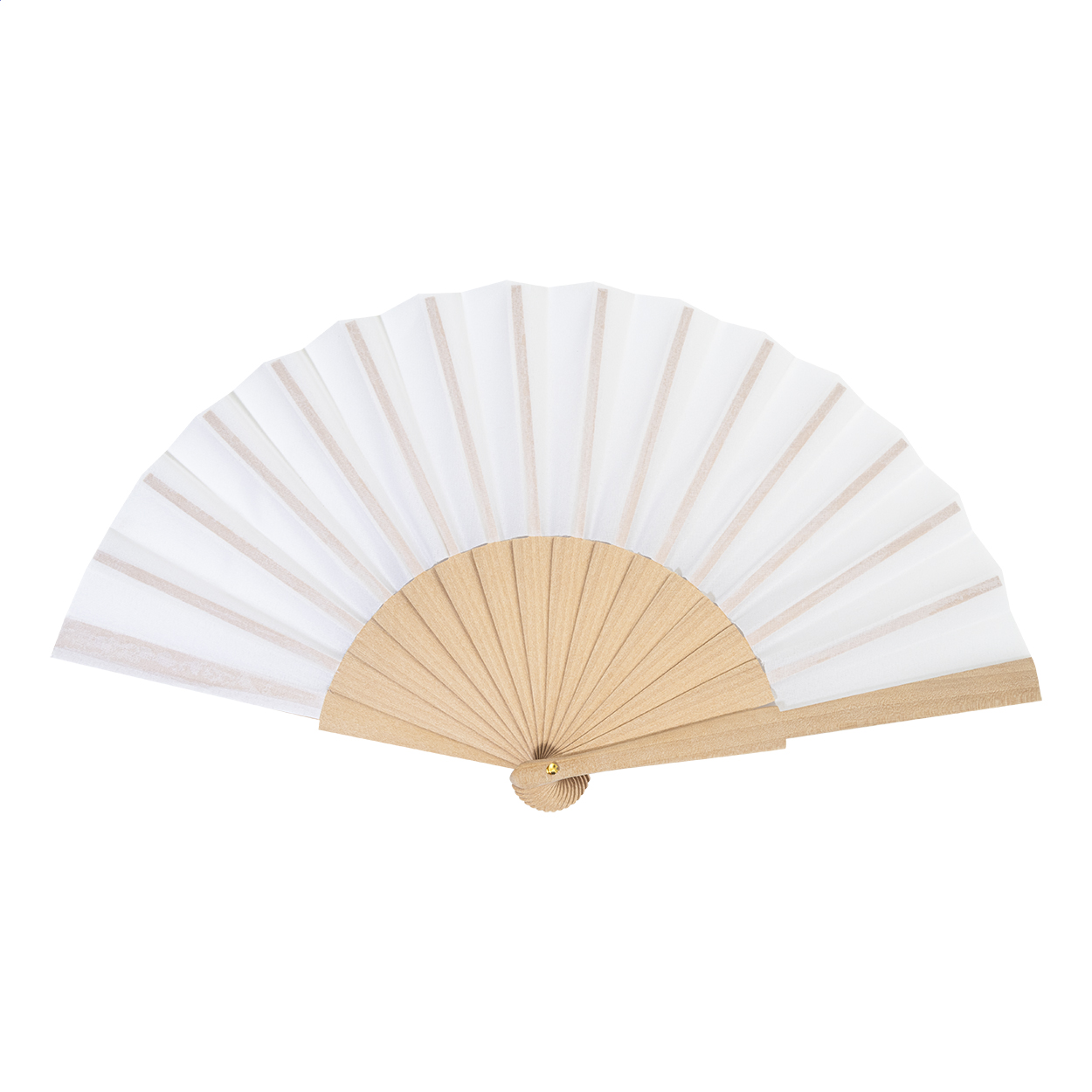 Solana RPET hand fan