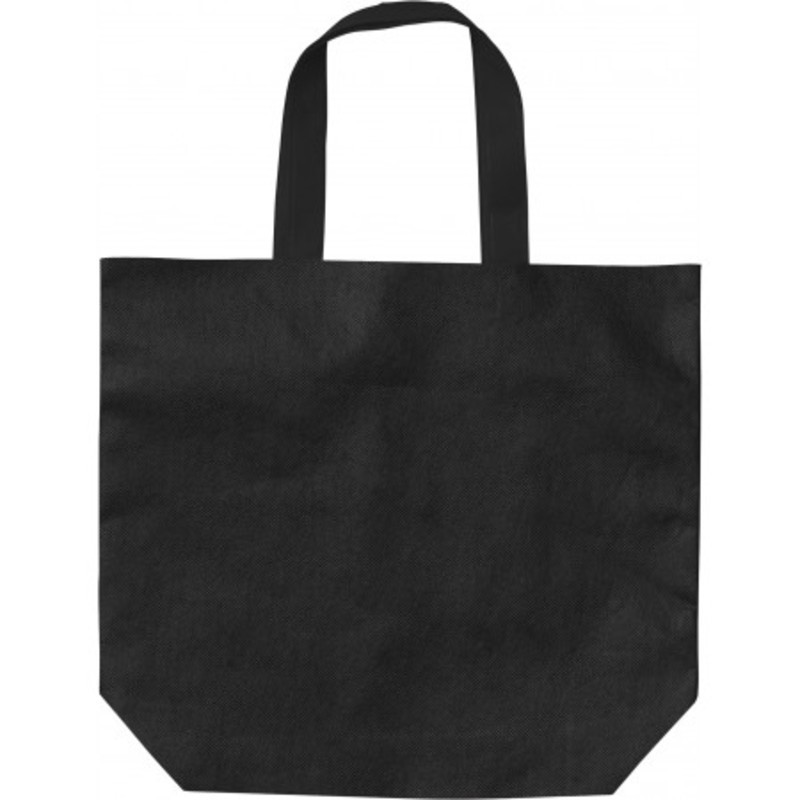Nonwoven shopping bag