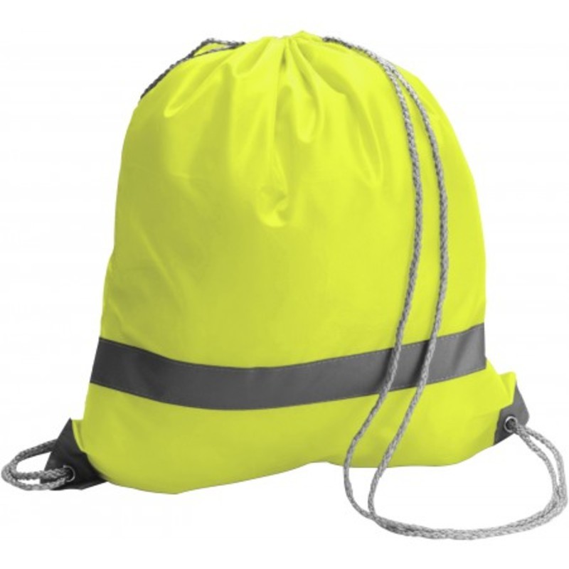 Polyester (190T) drawstring backpack