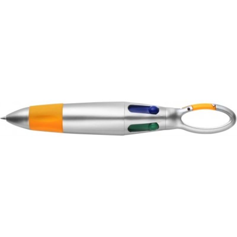 Hearn four colour ink ballpen