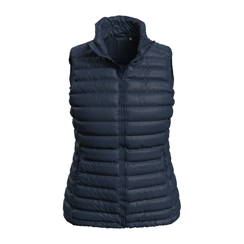 Lux Women's Padded Vest