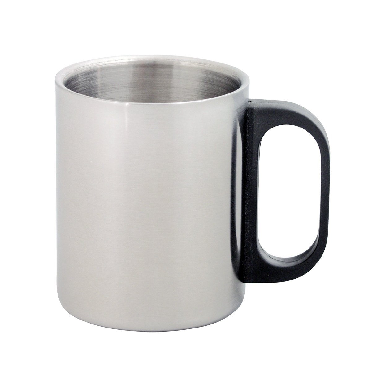 Gilbert stainless steel mug