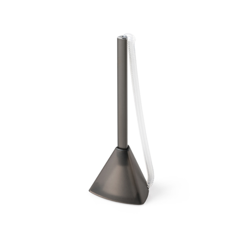 STAND. Pen with holder