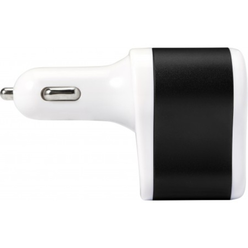 Plastic car charger