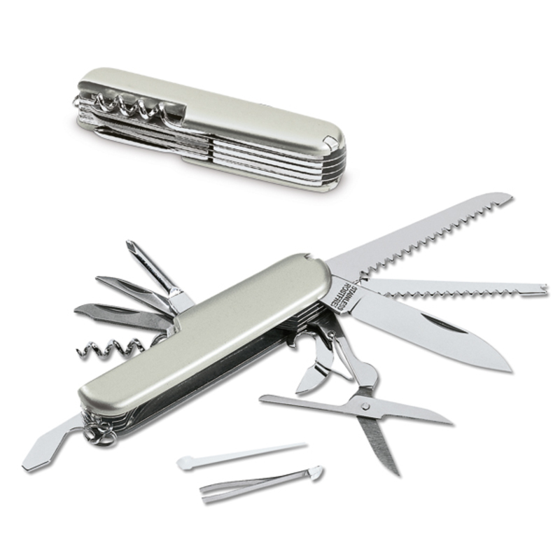 Multifunction pocket knife