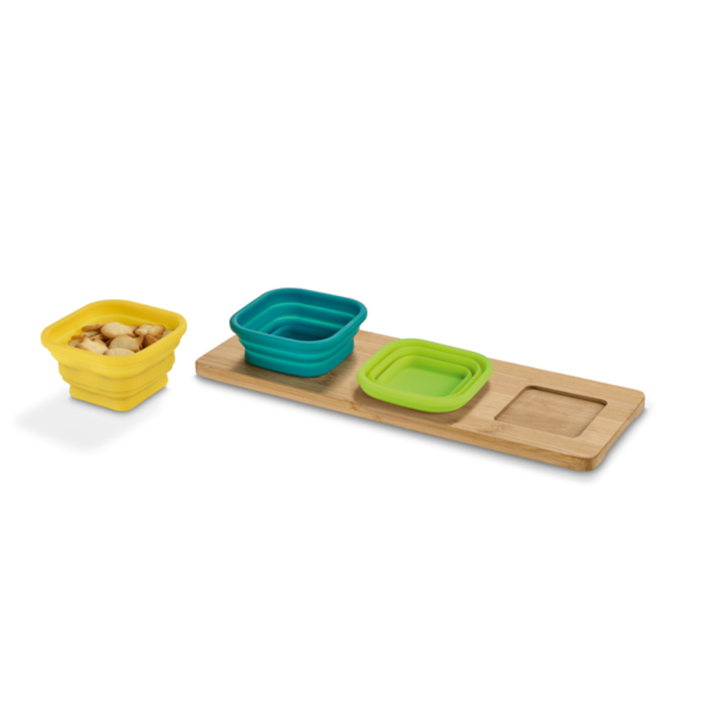 3 piece appetiser set