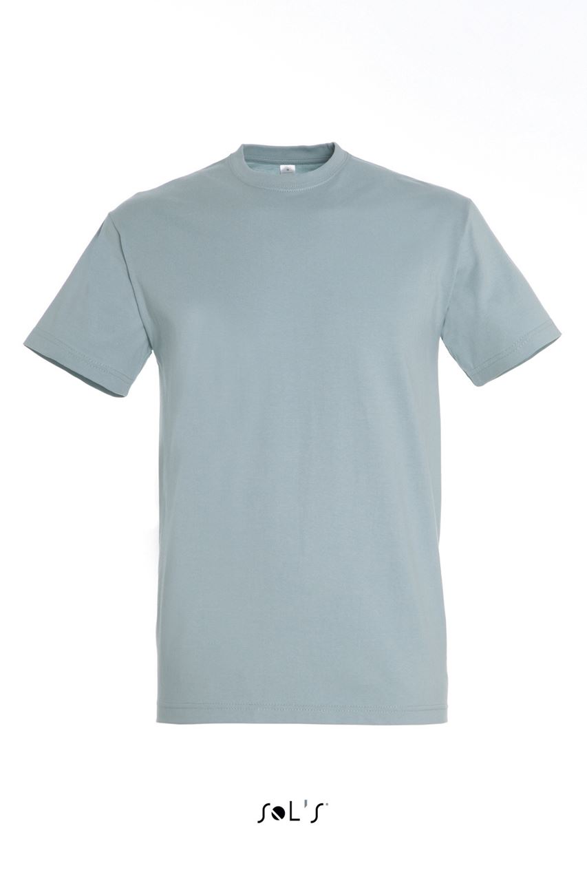 SOL'S <I>IMPERIAL</I> - MEN'S ROUND COLLAR T-SHIRT