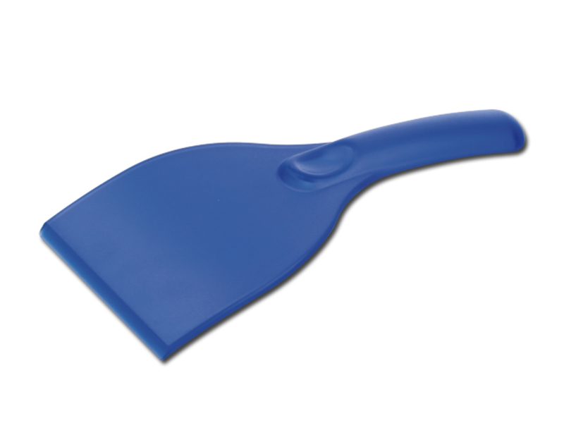 LINZI ice scraper, Blue