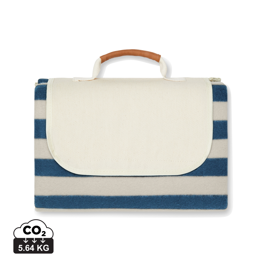VINGA Alba GRS RPET picnic blanket medium