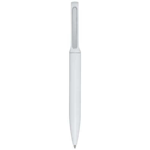 Blanca recycled aluminium ballpoint pen (black ink)