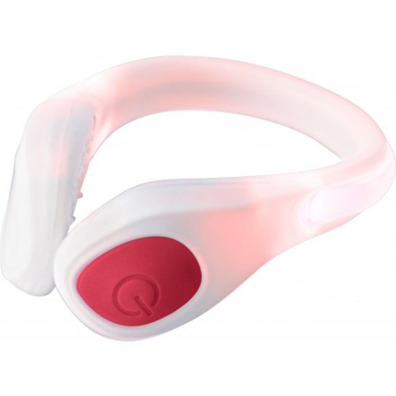 ABS and silicone ankle band