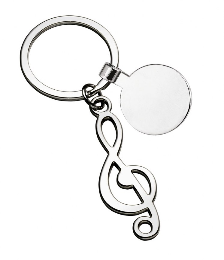 FIDDLE KEY KEY RING - ECO BOX