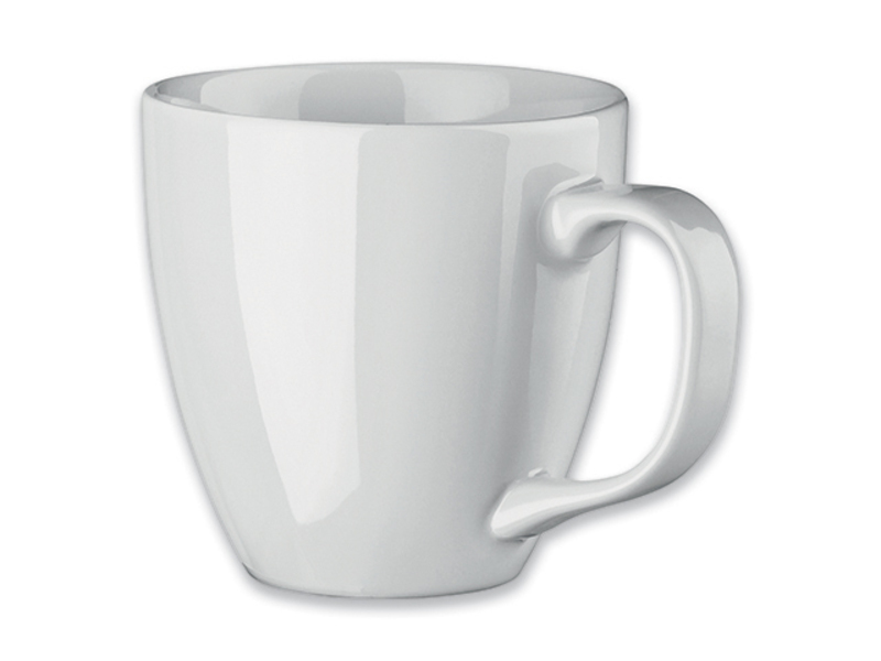 PANTHONY OWN porcelain mug, 460 ml, White