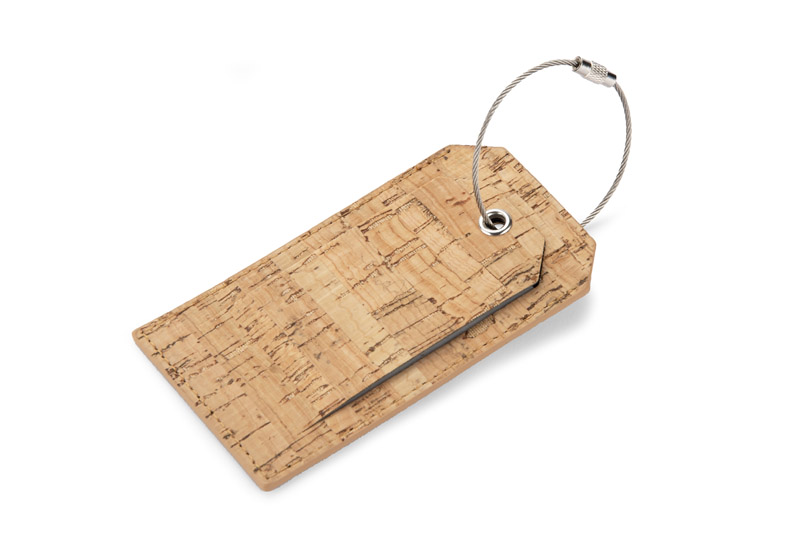 Suitcase identifier LATIDO