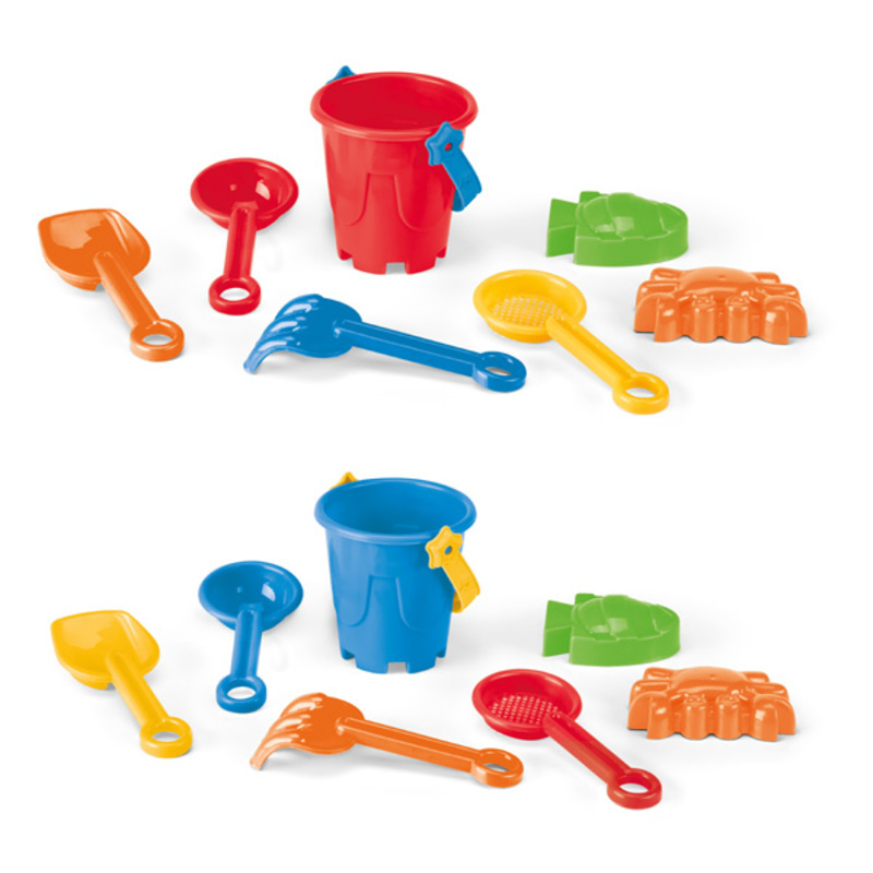 Beach bucket