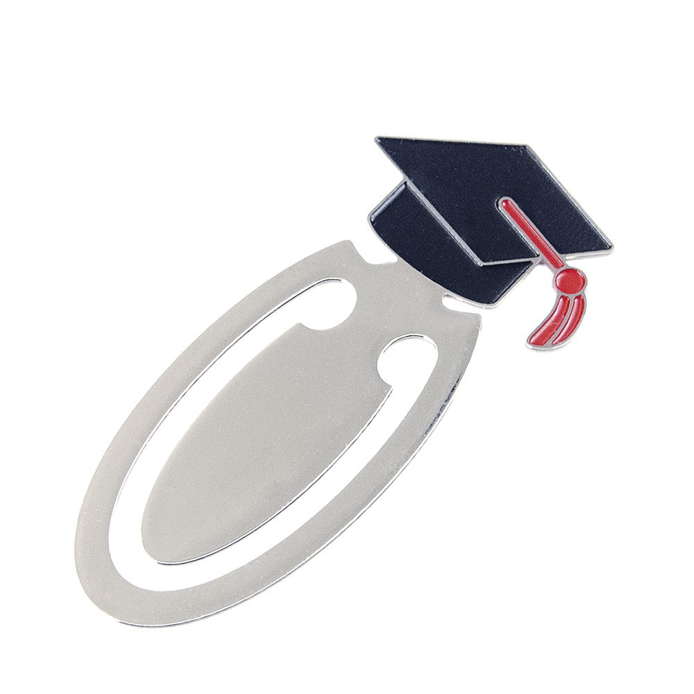 GRADUATION TOUCH BOOKMARK - 27x60 mm