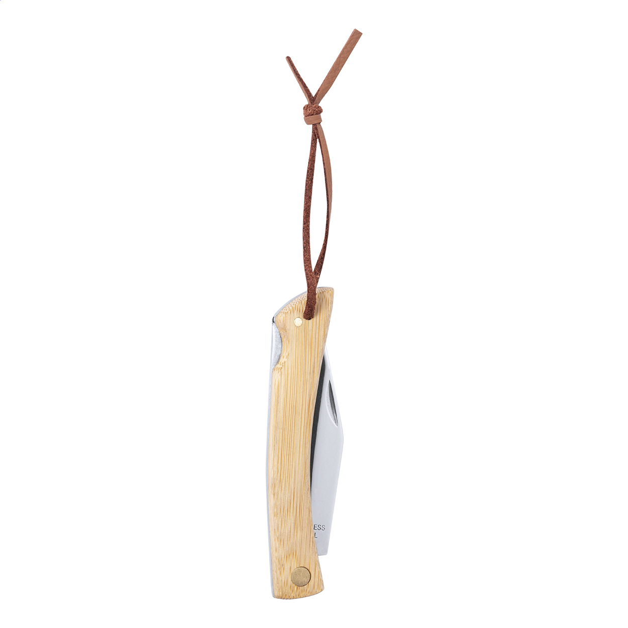 Lundin pocket knife