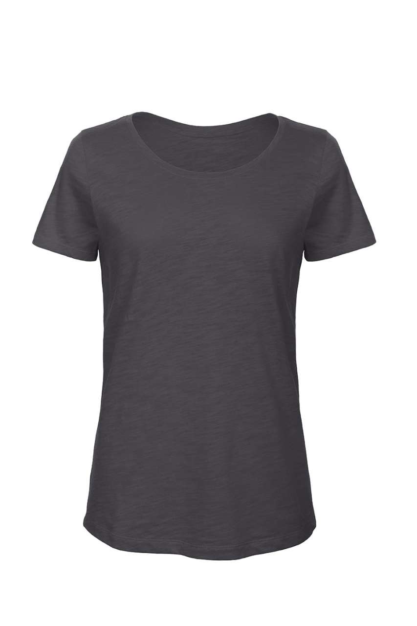 B&C INSPIRE SLUB T /WOMEN