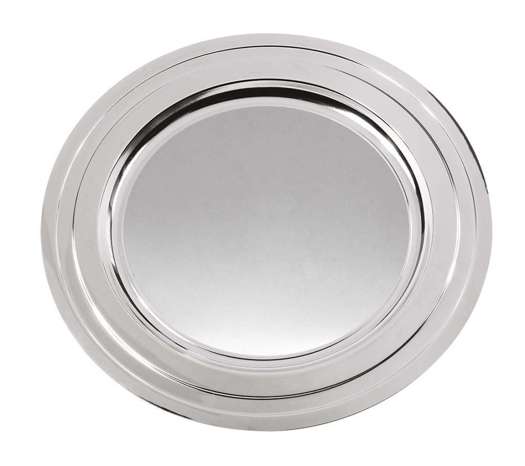 ROUND POCKET VACUUM DIAM.28.5 cm