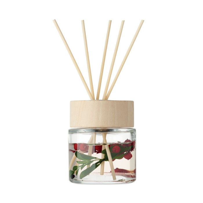 Vanilla aroma reed diffuser