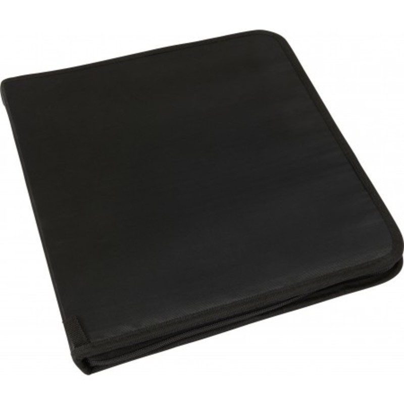 Car desk with compartments